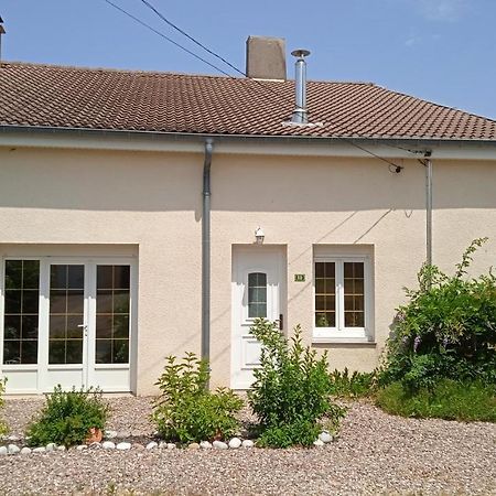 Les Jardins Des 3 Provinces- Gite Montcharvot Luaran gambar