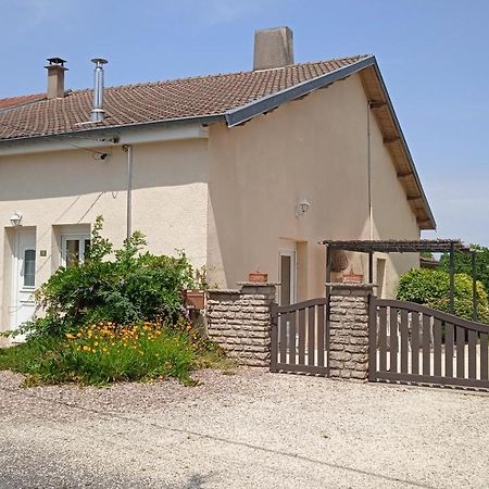 Les Jardins Des 3 Provinces- Gite Montcharvot Luaran gambar