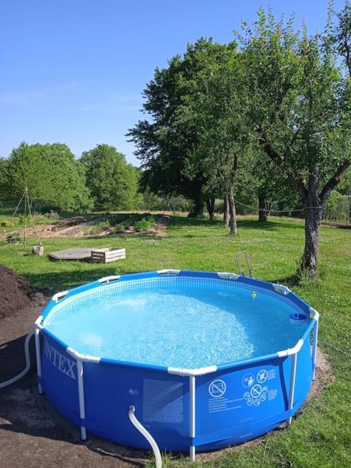 Les Jardins Des 3 Provinces- Gite Montcharvot Luaran gambar